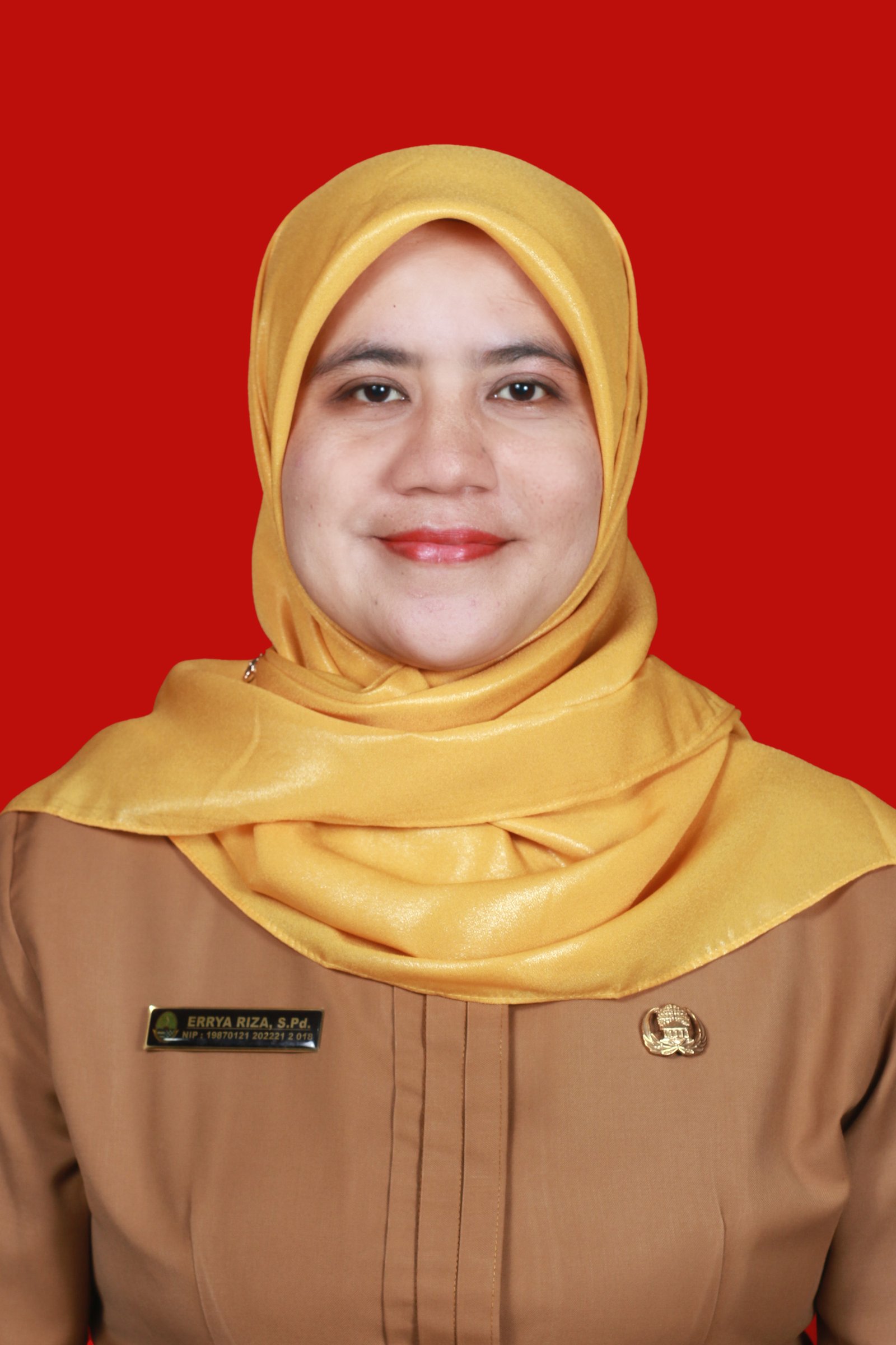 Errya Riza, S.Pd